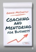 Cover: Coaching and Mentoring for Business - SAGE Publications Ltd