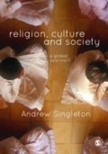 Cover: Religion, Culture & Society - SAGE Publications Ltd