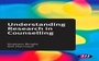 Cover: Understanding Research in Counselling - Learning Matters Ltd
