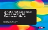 Enlarge image Cover: Understanding Research in Counselling - Learning Matters Ltd