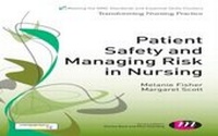 Enlarge image Cover: Patient Safety and Managing Risk in Nursing - Learning Matters Ltd
