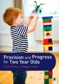 Cover: Provision and Progress for Two Year Olds - SAGE Publications Ltd