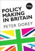 Cover: Policy Making in Britain - SAGE Publications Ltd