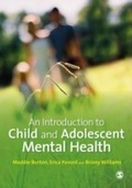 Cover: An Introduction to Child and Adolescent Mental Health - SAGE Publications Ltd