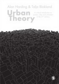 Enlarge image Cover: Urban Theory - SAGE Publications Ltd