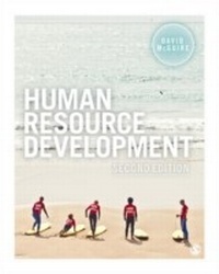 Enlarge image Cover: Human Resource Development - SAGE Publications Ltd