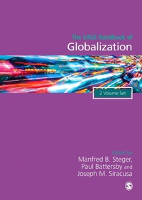 Enlarge image Cover: The SAGE Handbook of Globalization - SAGE Publications Ltd