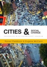 Abbildung von: Cities and Social Change - SAGE Publications Ltd