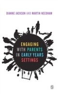 Cover: Engaging with Parents in Early Years Settings - SAGE Publications Ltd