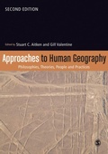 Cover: Approaches to Human Geography - SAGE Publications Ltd