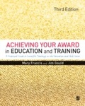 Cover: Achieving Your Award in Education and Training - SAGE Publications Ltd