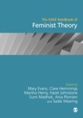 Cover: The SAGE Handbook of Feminist Theory - SAGE Publications Ltd