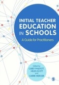 Cover: Initial Teacher Education in Schools - SAGE Publications Ltd