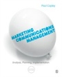 Cover: Marketing Communications Management - SAGE Publications Ltd