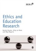 Cover: Ethics and Education Research - SAGE Publications Ltd