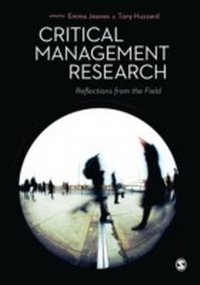 Enlarge image Cover: Critical Management Research - SAGE Publications Ltd