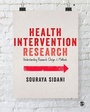 Cover: Health Intervention Research - SAGE Publications Ltd