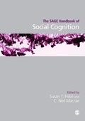 Cover: The SAGE Handbook of Social Cognition - SAGE Publications Ltd