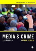 Cover: Media and Crime - SAGE Publications Ltd
