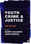 Cover: Youth Crime and Justice - SAGE Publications Ltd