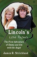 Cover: Lincoln's Lost Papers - Infinity Publishing