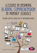 Cover: Lessons in Teaching Reading Comprehension in Primary Schools - Learning Matters Ltd