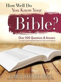 Cover: How Well Do You Know Your Bible? - Sourcebooks
