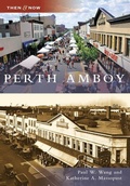 Cover: Perth Amboy - Arcadia Publishing (SC)