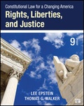 Cover: Constitutional Law for a Changing America - SAGE Publications Inc