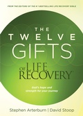 Cover: The Twelve Gifts of Life Recovery - Tyndale Momentum