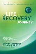 Cover: The Life Recovery Journey - Tyndale Momentum