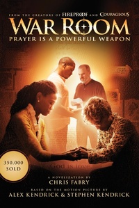 Enlarge image Cover: War Room - Tyndale Fiction