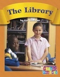 Cover: The Library - Capstone Press