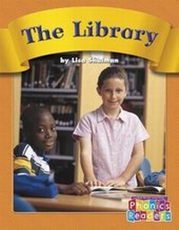 Enlarge image Cover: The Library - Capstone Press
