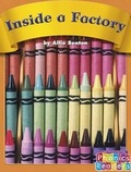 Cover: Inside a Factory - Capstone Press