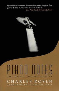 Enlarge image Cover: Piano Notes - The Free Press