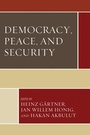 Cover: Democracy, Peace, and Security - Lexington Books