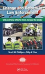 Cover: Change and Reform in Law Enforcement - Routledge