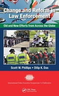 Cover: Change and Reform in Law Enforcement - Routledge
