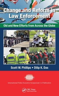 Abbildung von: Change and Reform in Law Enforcement - Routledge