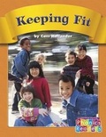 Cover: Keeping Fit - Capstone Press