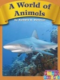 Cover: A World of Animals - Capstone Press