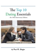 Cover: The Top 10 Dating Essentials - AUTHORHOUSE