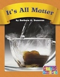 Cover: It's All Matter - Capstone Press