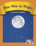 Cover: The Sky at Night - Capstone Press