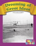 Cover: Dreaming of Great Ideas - Capstone Press