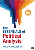 Cover: The Essentials of Political Analysis - CQ Press