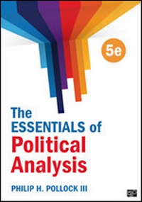 Enlarge image Cover: The Essentials of Political Analysis - CQ Press