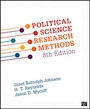 Cover: Political Science Research Methods - CQ Press
