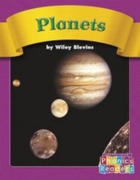 Enlarge image Cover: Planets - Capstone Press